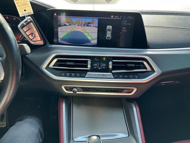 2020 BMW X6 M50I 5UXCY8C04LLE40405