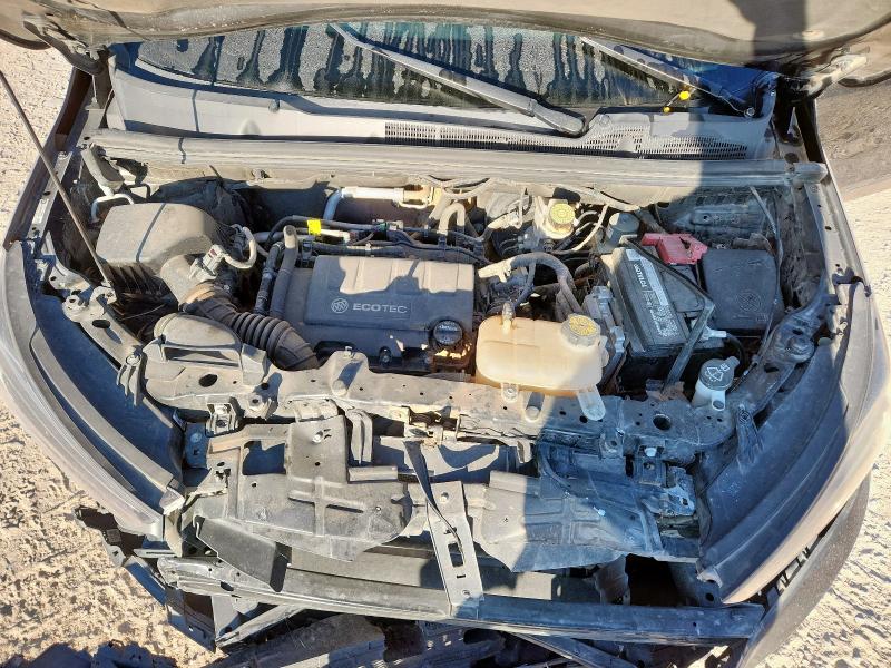 2019 BUICK ENCORE PREFERRED - KL4CJASB7KB901544