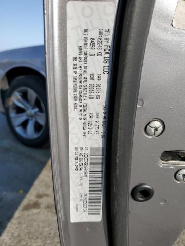 2016 DODGE CHALLENGER 2C3CDZAG1GH200641