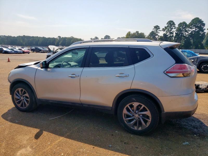 2016 NISSAN ROGUE S - 5N1AT2MT2GC887312