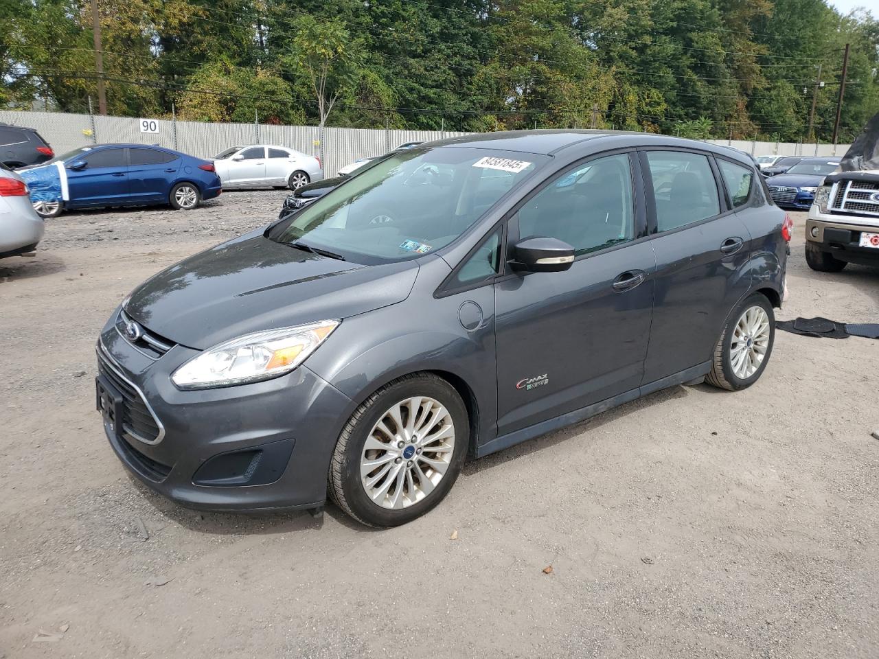 FORD C-MAX SE