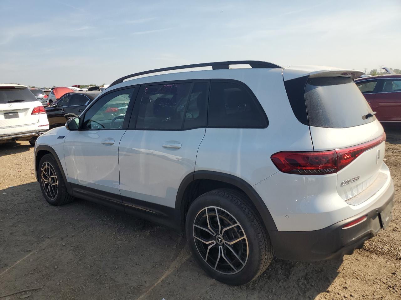 Lot #3316054220 2023 MERCEDES-BENZ EQB 350 4M