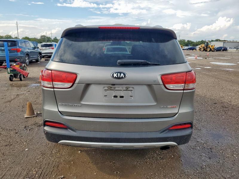 2016 KIA SORENTO EX - 5XYPH4A16GG021431