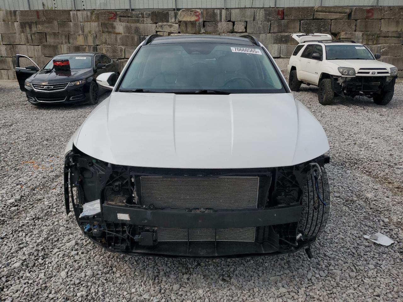 HYUNDAI TUCSON LIMITED