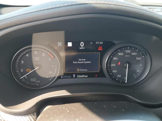 2019 CADILLAC XT4 SPORT 1GYFZFR47KF213501