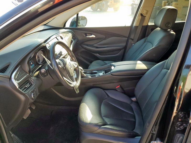 2017 BUICK ENVISION ESSENCE LRBFXBSA0HD096707
