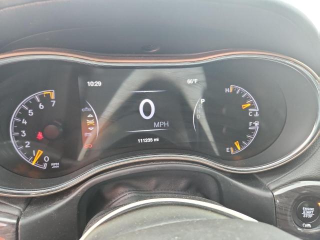 2016 JEEP GRAND CHEROKEE OVERLAND 1C4RJFCG5GC385029