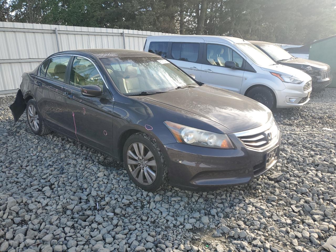 HONDA ACCORD EXL