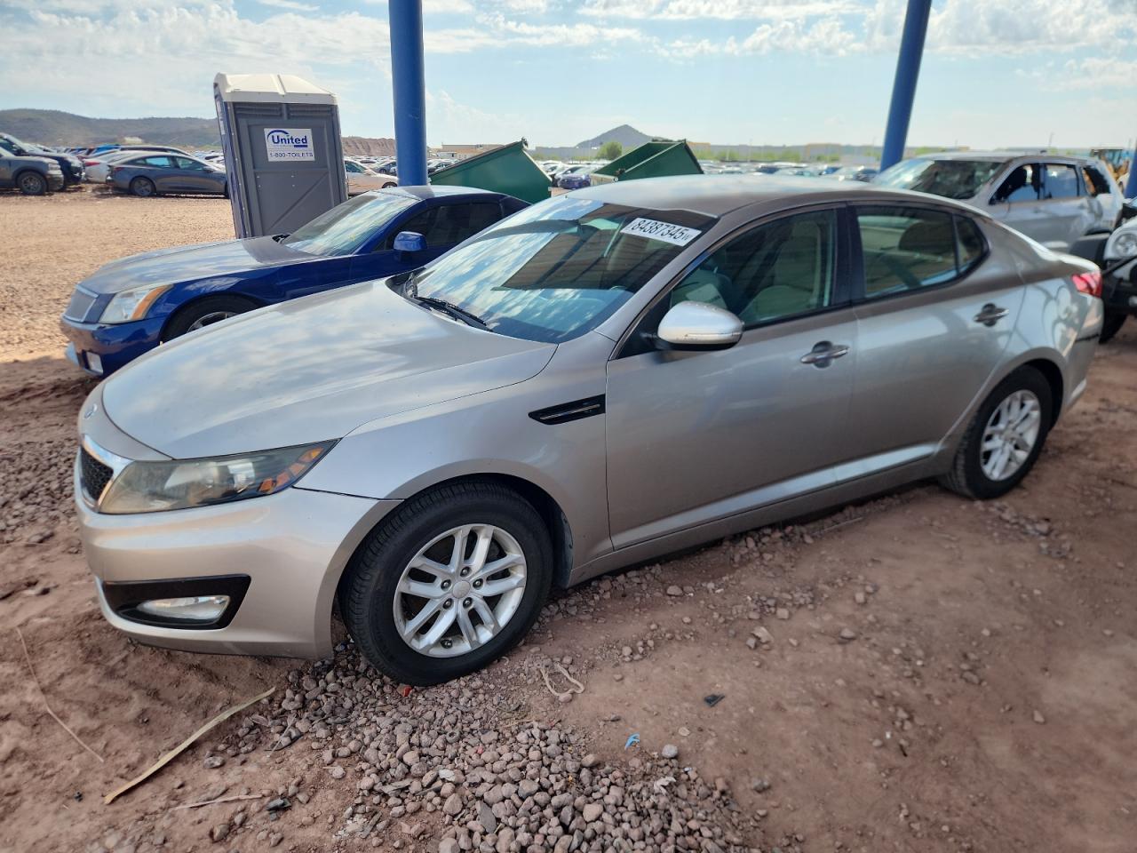 KIA OPTIMA LX