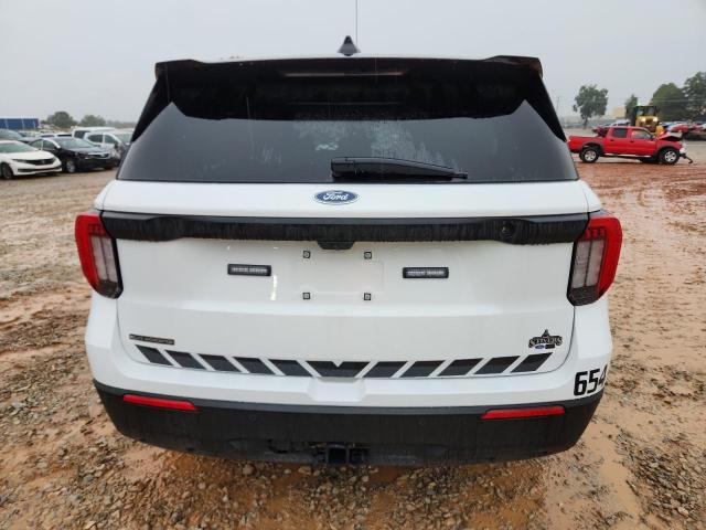 2025 FORD EXPLORER P 1FM5K8AB6SGA77637