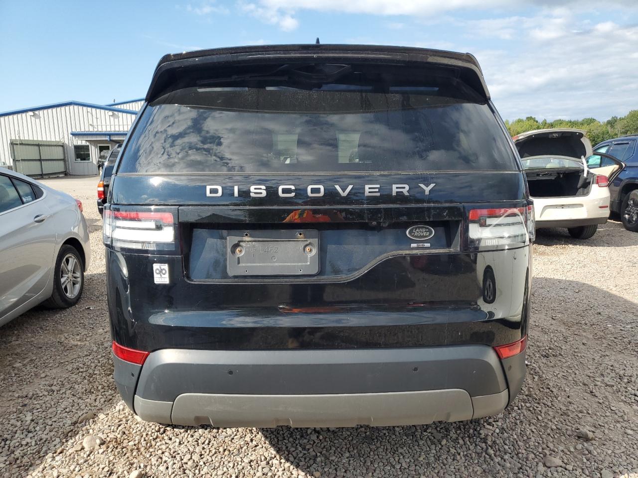 LAND ROVER DISCOVERY SE