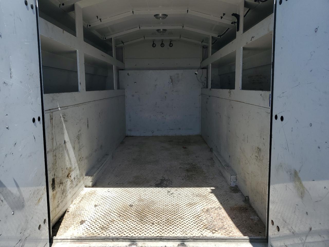 CHEVROLET EXPRESS G3500