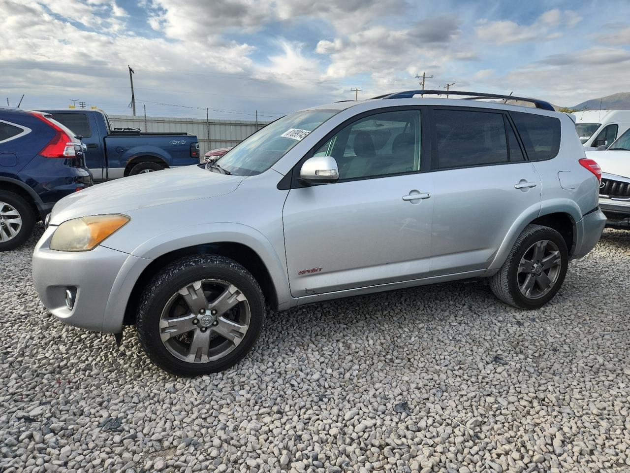 TOYOTA RAV4 SPORT