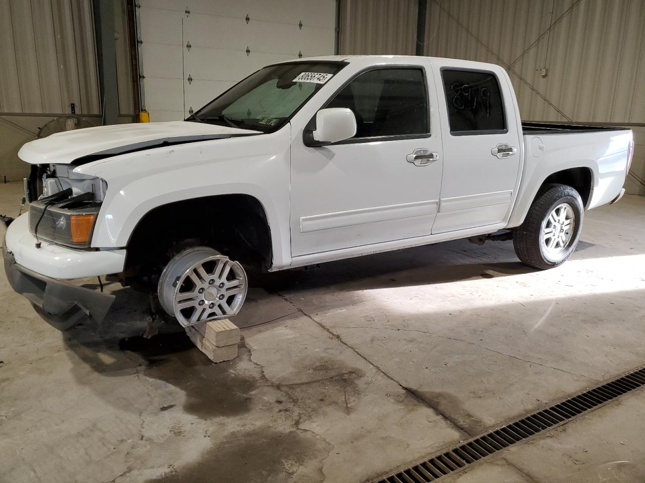 CHEVROLET COLORADO LT