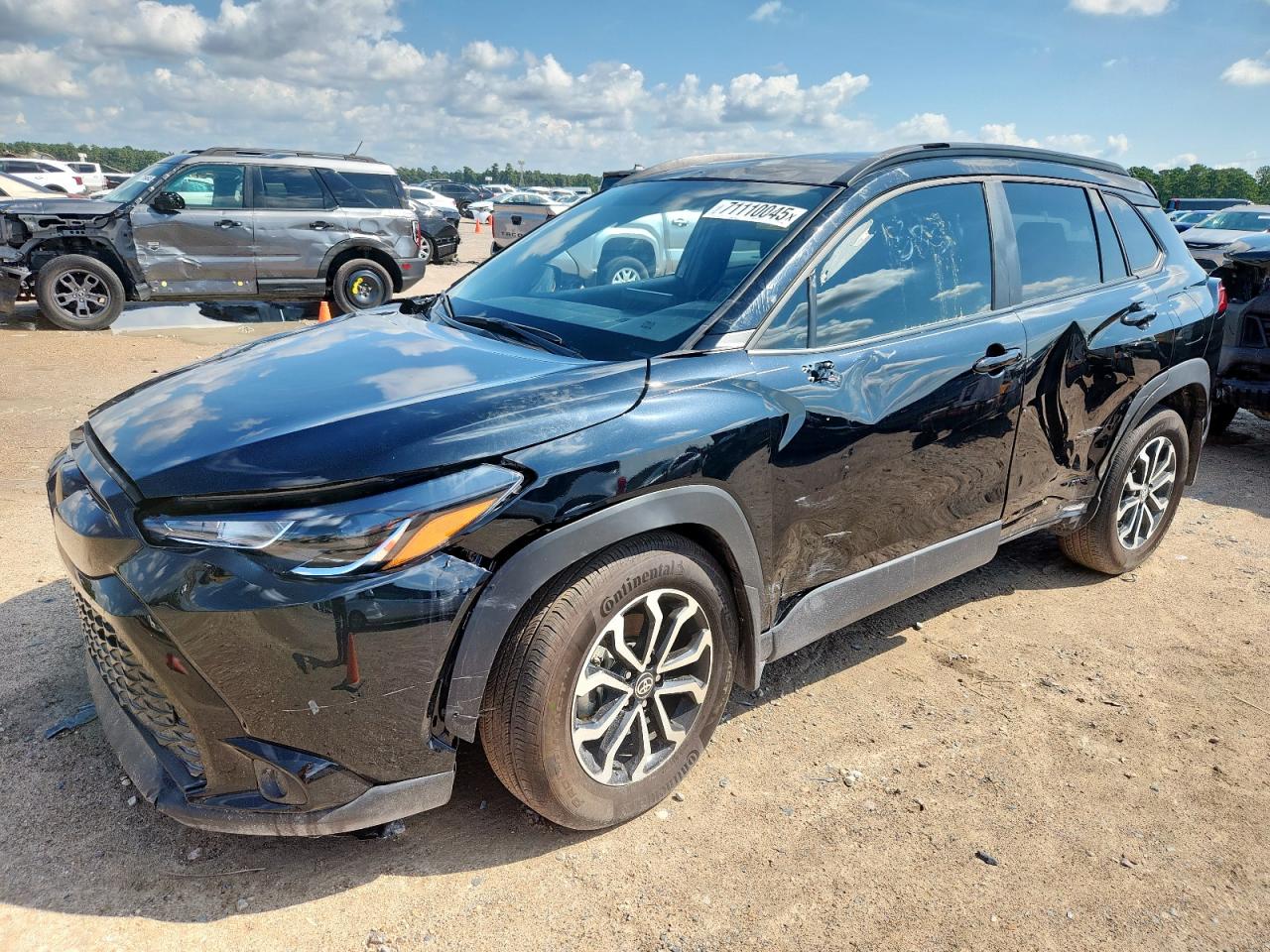 TOYOTA COROLLA CROSS SE