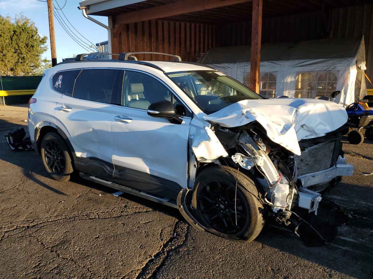 HYUNDAI SANTA FE SEL