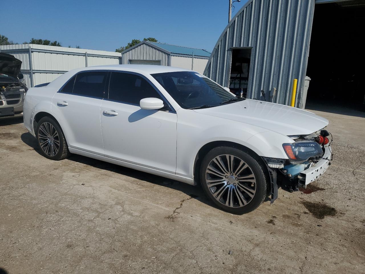 CHRYSLER 300S S