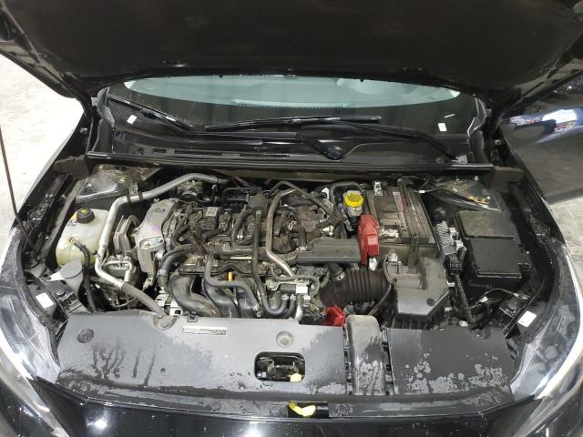 2025 NISSAN SENTRA S - 3N1AB8BV4SY291748