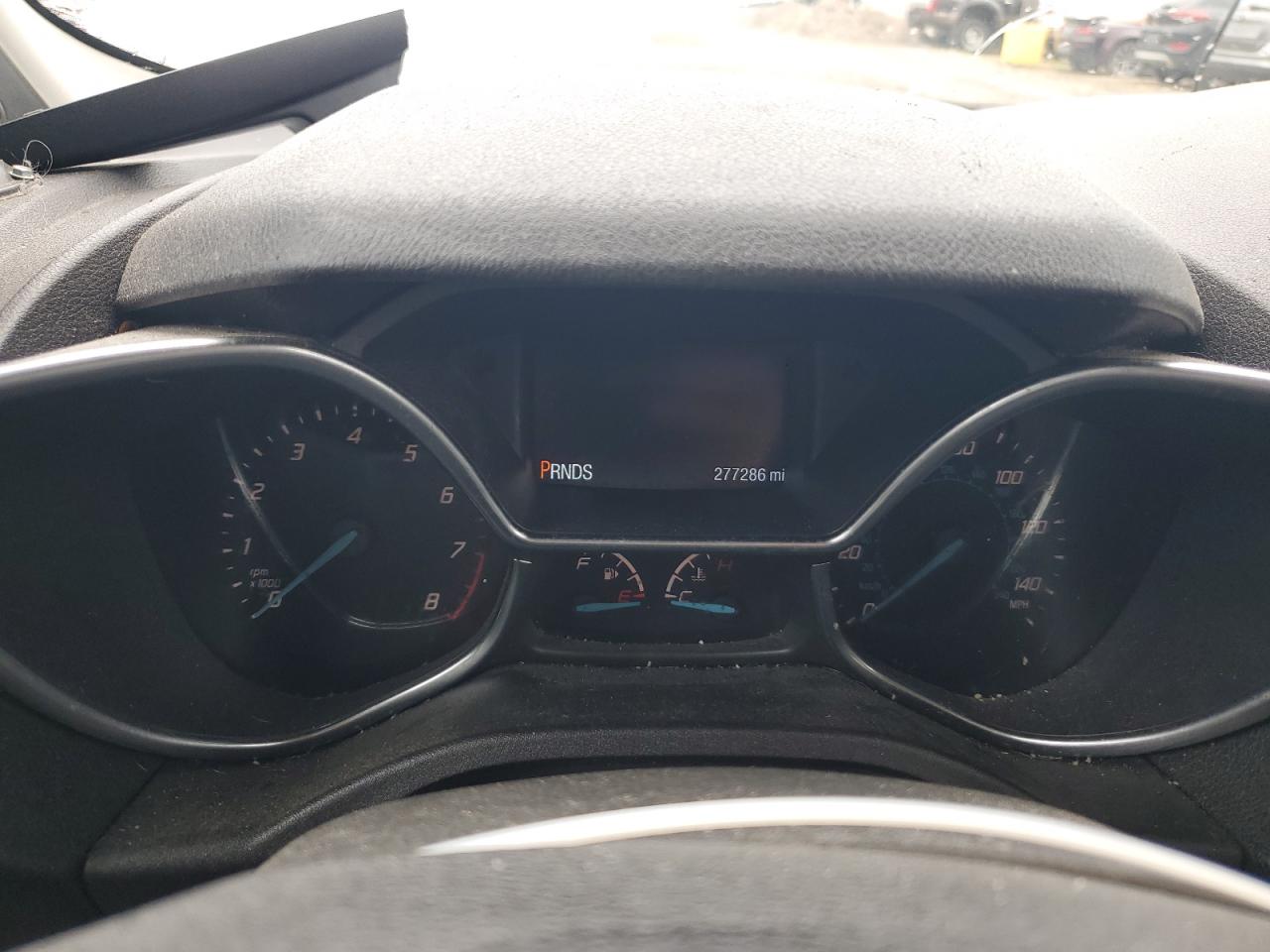 FORD TRANSIT CONNECT XLT