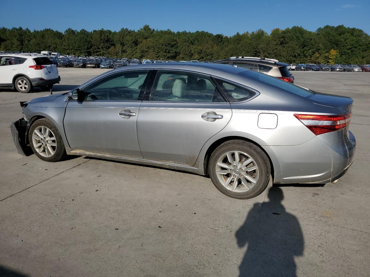 TOYOTA AVALON XLE
