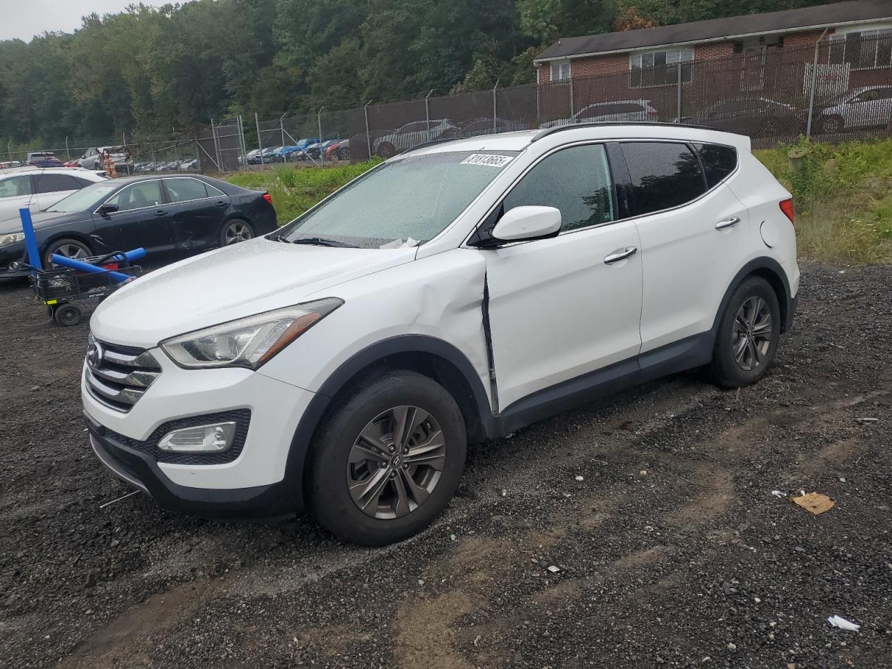 HYUNDAI SANTA FE SPORT