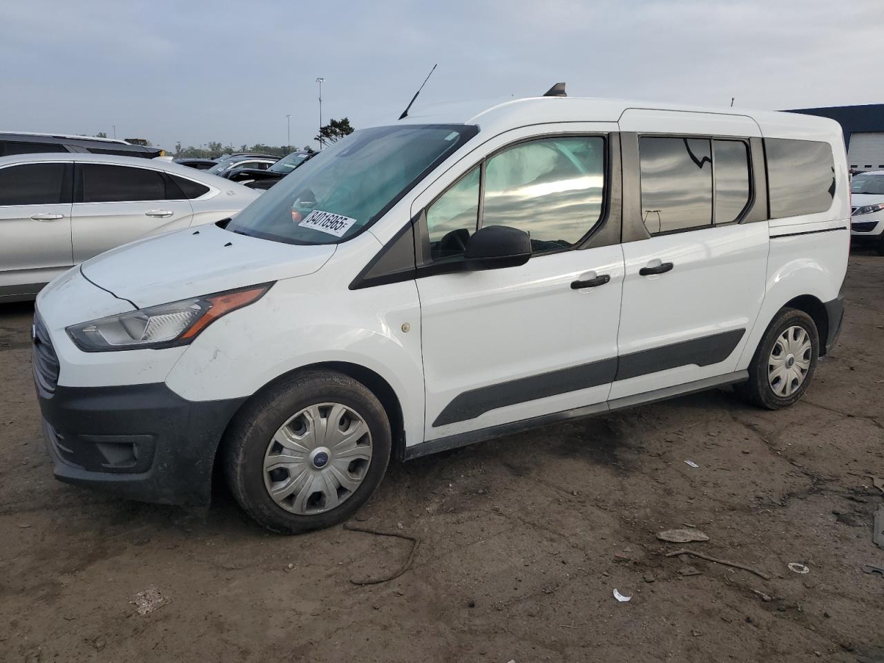 FORD TRANSIT CONNECT XL