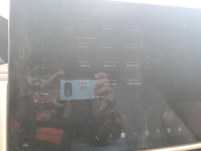 2022 TESLA MODEL S 5YJSA1E59NF459505