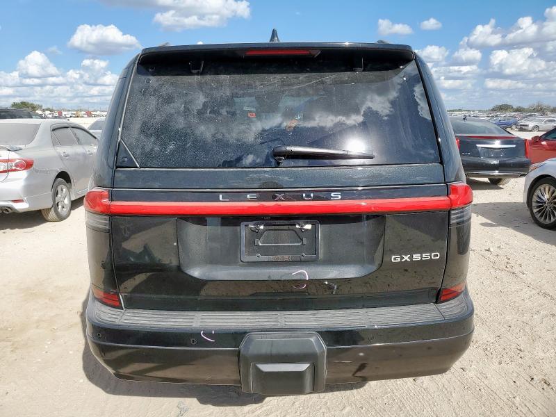 2024 LEXUS GX 550 LUX JTJVBCDX8R5013049