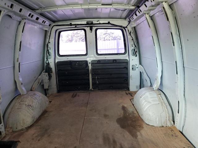 2019 CHEVROLET EXPRESS G2 1GCWGAFG1K1152477