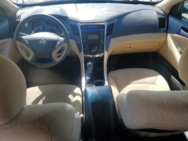 2013 HYUNDAI SONATA GLS #3258829797