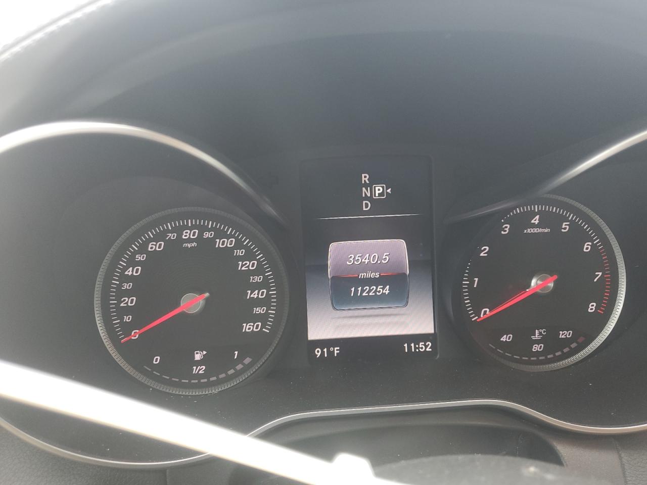 MERCEDES-BENZ C-CLASS 300 4MATIC