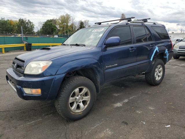 Global Auto Auctions: 2005 TOYOTA 4RUNNER SR