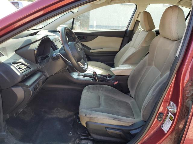 2022 SUBARU IMPREZA 4S3GKAB62N3605093