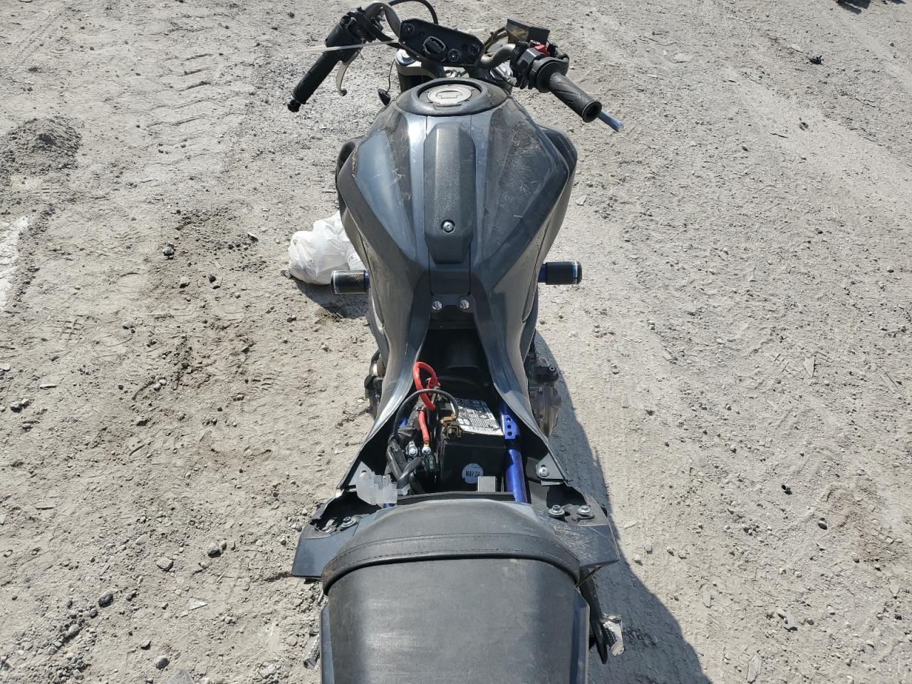 Lot #3256599473 2015 YAMAHA FZ07