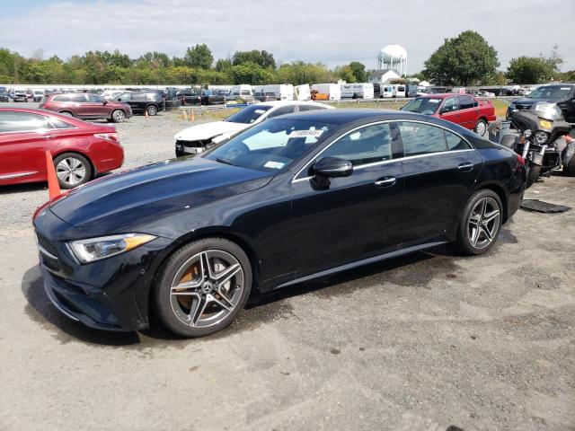 MERCEDES-BENZ CLS 450 4M