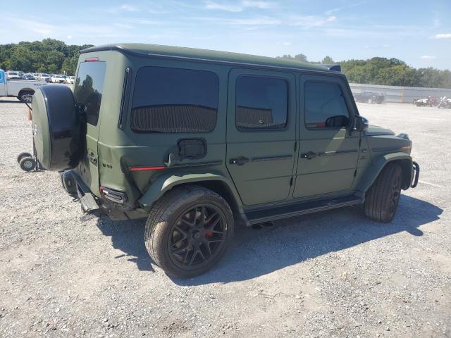 2020 MERCEDES-BENZ G 63 AMG W1NYC7HJ3LX342238