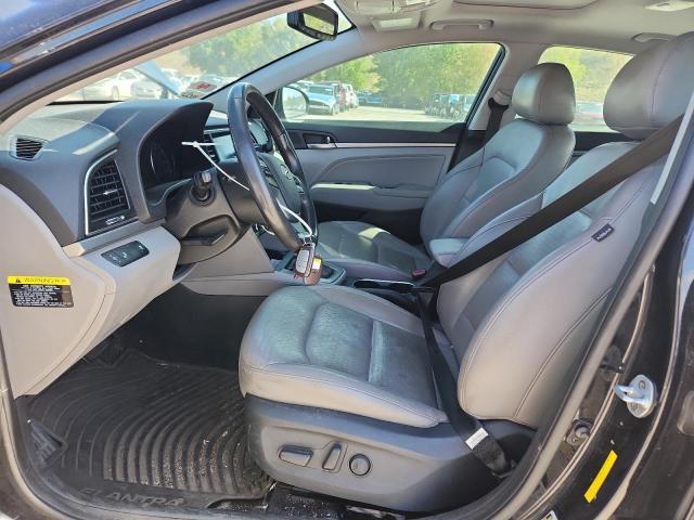 2017 HYUNDAI ELANTRA SE - 5NPD84LF7HH000433