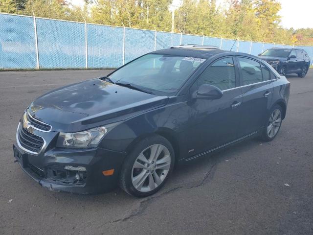 2015 CHEVROLET CRUZE LTZ 1G1PG5SB9F7190282