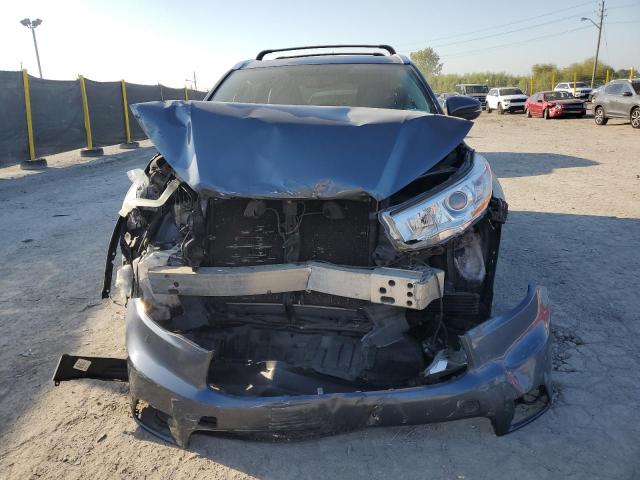 2016 TOYOTA HIGHLANDER - 5TDYKRFH9GS169634