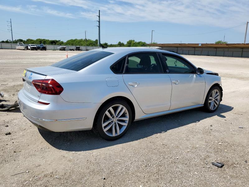 2019 VOLKSWAGEN PASSAT WOL 1VWLA7A33KC003985