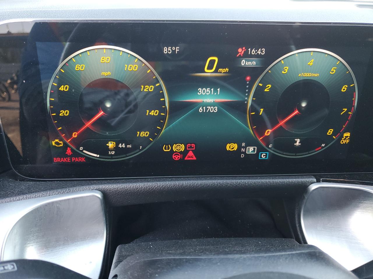 MERCEDES-BENZ GLB-CLASS 250