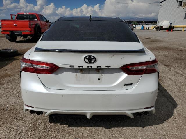 2020 TOYOTA CAMRY XSE 4T1K61AK0LU335748
