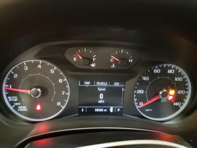 2018 GMC TERRAIN SL 3GKALTEV3JL375360