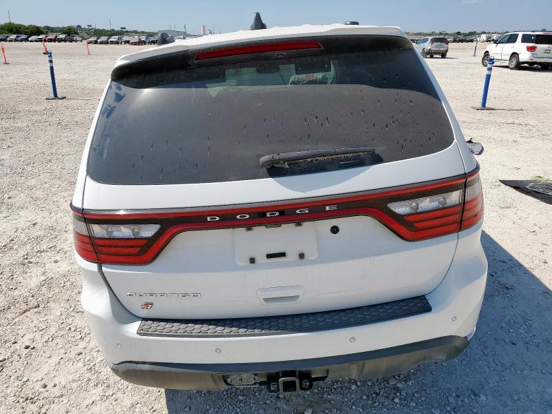 2022 DODGE DURANGO PU 1C4RDJFG8NC132600