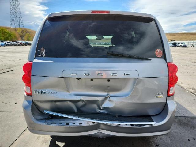 2017 DODGE GRAND CARA - 2C4RDGCG8HR625339