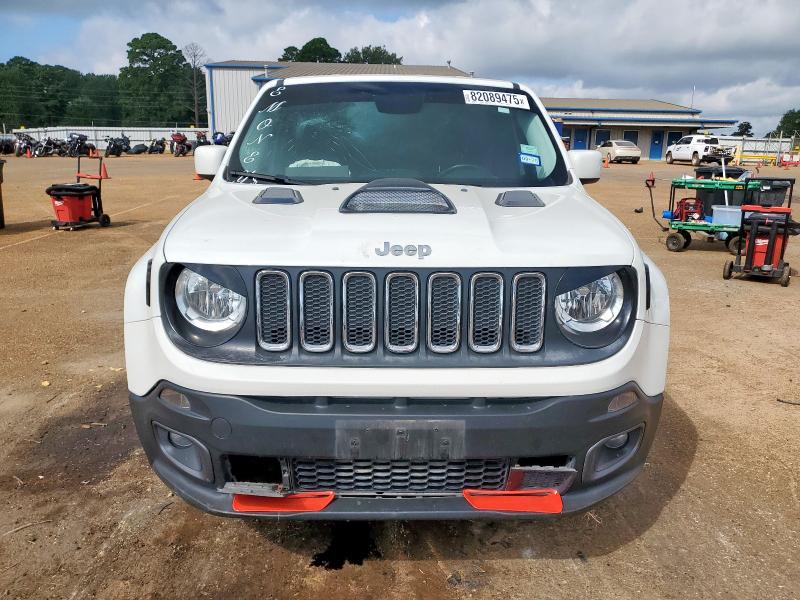 2017 JEEP RENEGADE L - ZACCJBBB7HPF94967