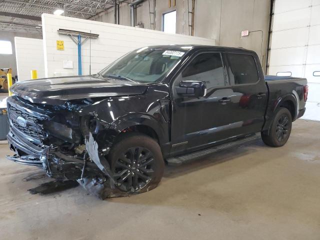 Global Auto Auctions: 2024 FORD F150 LARIA