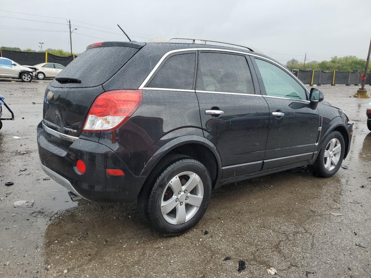 CHEVROLET CAPTIVA SPORT