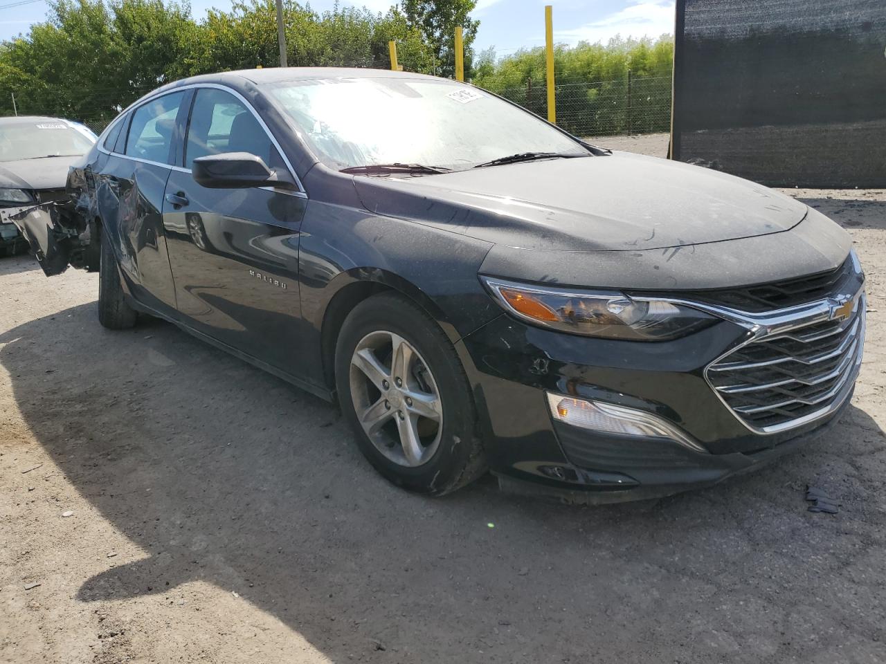 CHEVROLET MALIBU LS