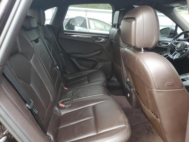 2015 PORSCHE MACAN S WP1AB2A55FLB54309